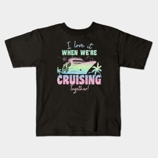 Family Cruise Kids T-Shirt
